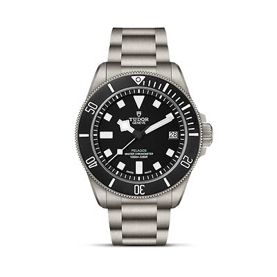 Pelagos Ultra Automatic 43 mm Titanium