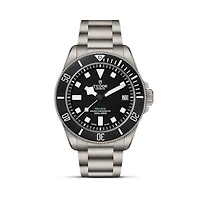 Pelagos Ultra Automatic 43 mm Titanium