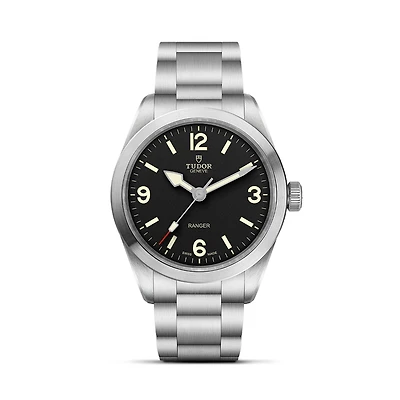 Ranger Automatic 39 mm Stainless Steel