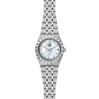 TUDOR Royal Automatic 34 mm Stainless Steel and Diamond