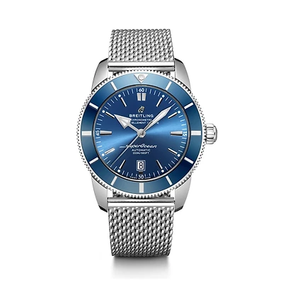 Superocean Heritage B20 Automatic 46 mm Stainless Steel