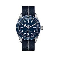 Black Bay 58 Automatic 39 mm Stainless Steel