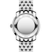 Lady Premier SuperQuartz 32 mm Stainless Steel and Diamond