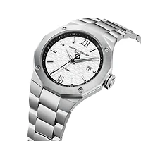 Riviera Automatic 42 mm Stainless Steel