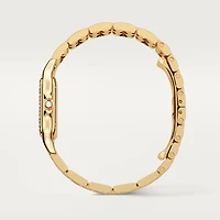 Panthère de Cartier Medium Quartz 27 x 36 mm Yellow Gold and Diamond