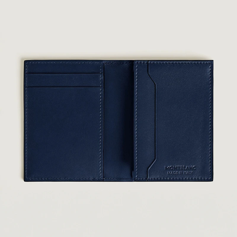 Meisterstück Black 6 Card Holder