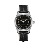 Khaki Field Automatic 42 mm Stainless Steel