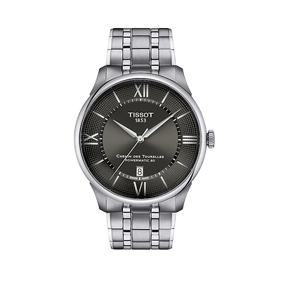 Chemin des Tourelles Automatic 42 mm Stainless Steel