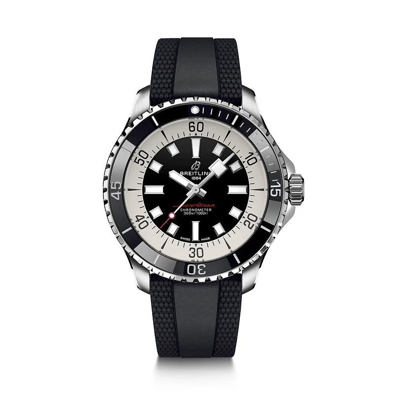 Superocean Automatic mm Stainless Steel