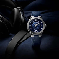 Riviera Automatic 39 mm Stainless Steel