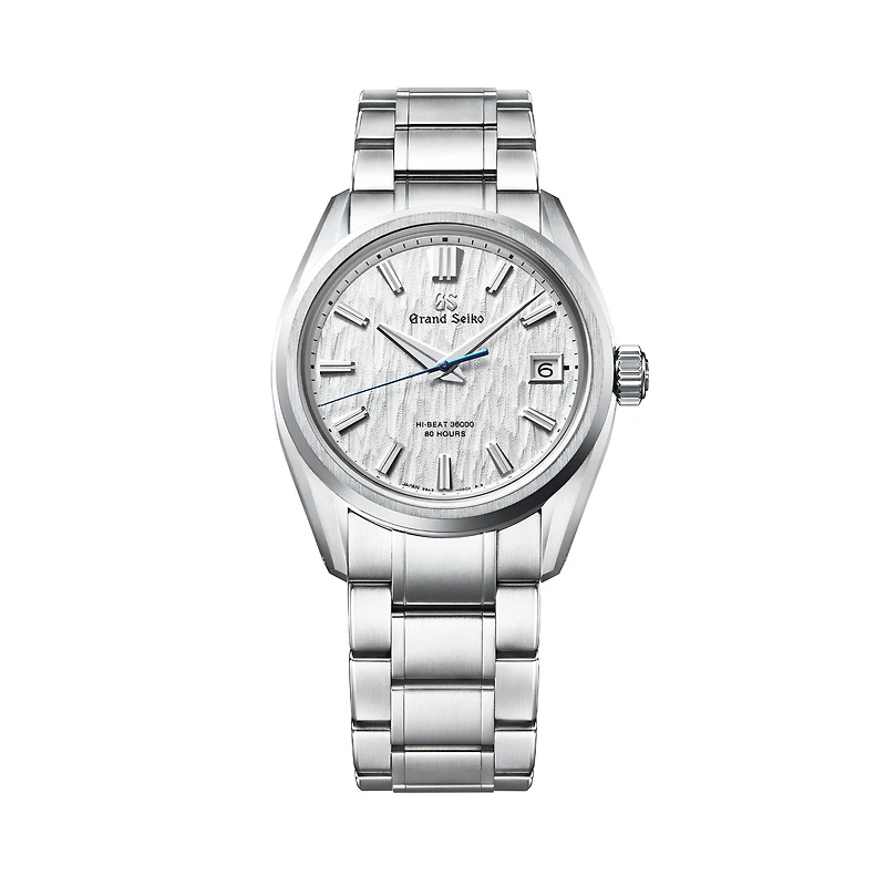 Evolution 9 'White Birch' Hi-Beat 40 mm Stainless Steel