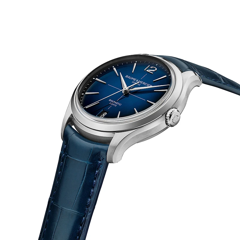Clifton Baumatic Automatic 39 mm Stainless Steel