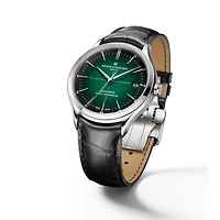Clifton Baumatic Automatic 40 mm Stainless Steel