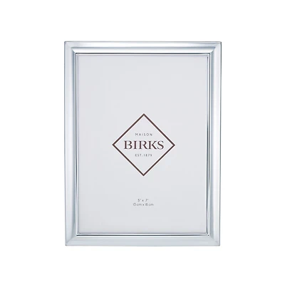 Sterling Silver Wide Frame (13cm X 18cm)
