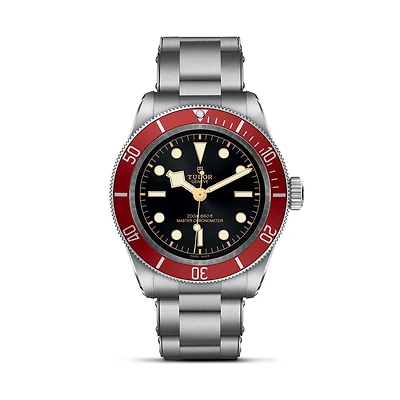 Black Bay Automatic 41 mm Stainless Steel