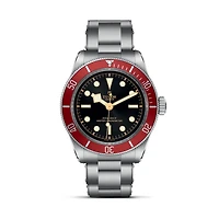 Black Bay Automatic 41 mm Stainless Steel
