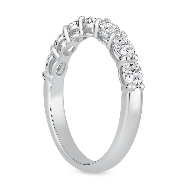 White Gold Diamond Ring