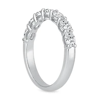 White Gold Diamond Ring