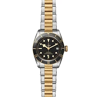 Black Bay Automatic 41 mm Yellow Gold and Stainless Steel