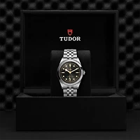 Black Bay One Automatic 41 mm Stainless Steel and Diamond