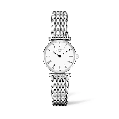 La Grande Classique Quartz 24 mm Stainless Steel