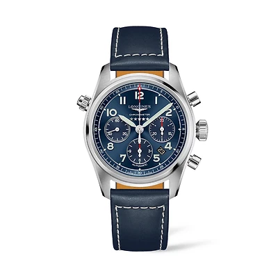 Spirit Automatic Chronograph 42 mm Stainless Steel