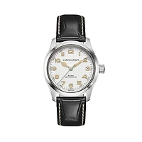 Khaki Field Murph Automatic 38 mm Stainless Steel