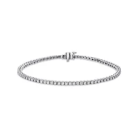 White Gold Diamond Tennis Bracelet