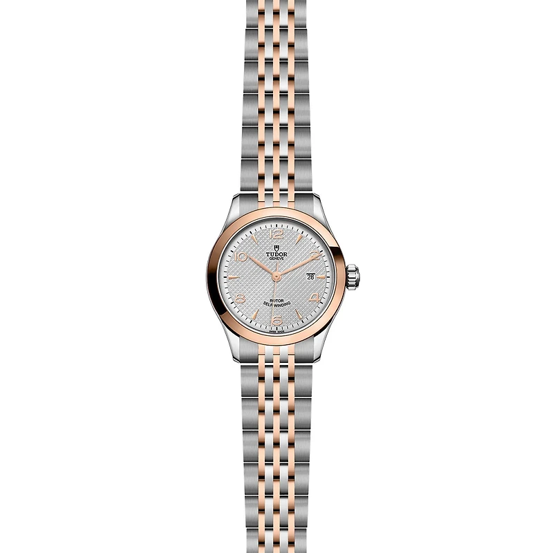 1926 Automatic mm Rose Gold and Stainless Steel