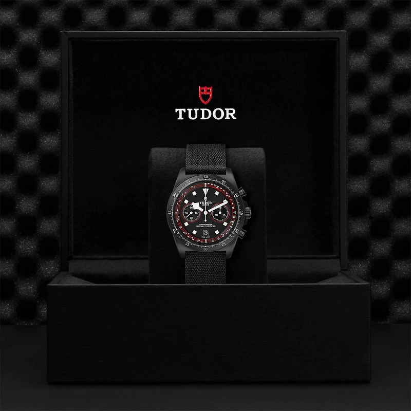 Pelagos FXD Cycling Edition Automatic Chronograph 43 mm Carbon Composite