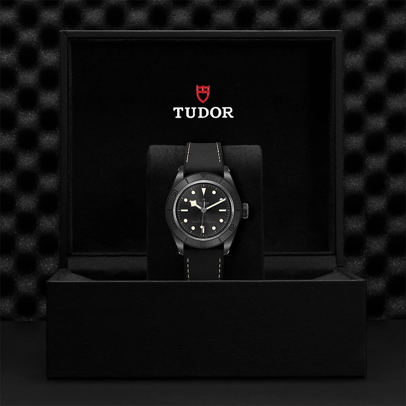 Black Bay Automatic 41 mm Ceramic