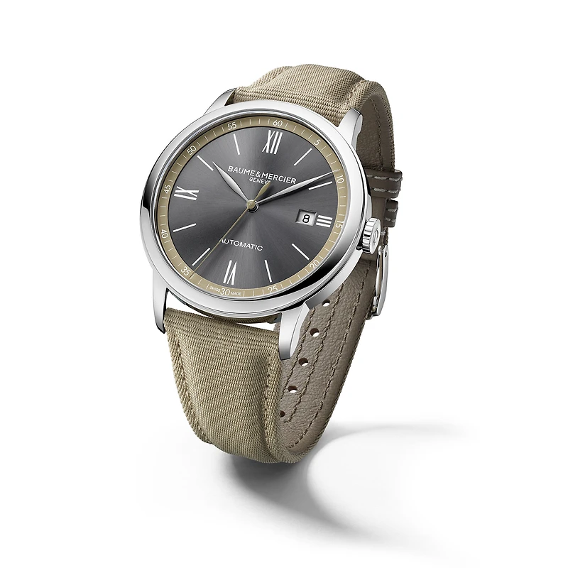 Classima Automatic 42 mm Stainless Steel