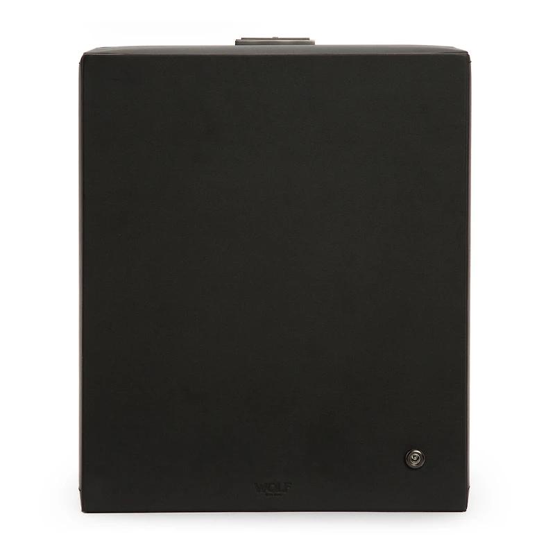 Axis Powder Coat Grey 4 Piece Watch Winder