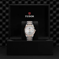 1926 Automatic 41 mm Rose Gold and Stainless Steel