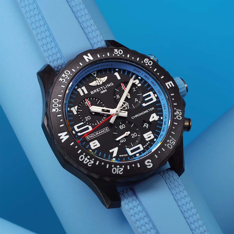 Endurance Pro SuperQuartz™ Chronograph 38 mm Breitlight