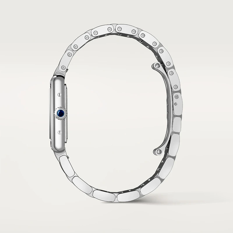 Tank Must Small Solar Beat 29 X 22 mm Stainless Steel