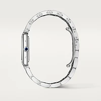 Tank Must Small Solar Beat 29 X 22 mm Stainless Steel