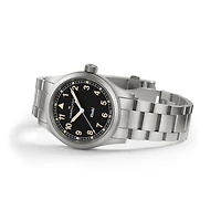 Khaki Field Quartz 38 mm Stainless Steel