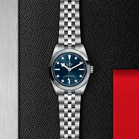 Black Bay One Automatic 31 mm Stainless Steel and Diamond