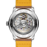 Top Time B31 Automatic 38 mm Stainless steel