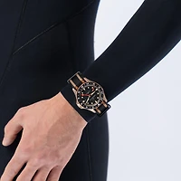 Khaki Navy Scuba Automatic GMT 43 mm Bronze and Titanium