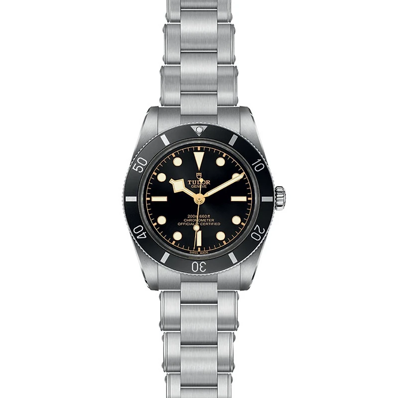 Black Bay 54 Automatic 37 mm Stainless Steel