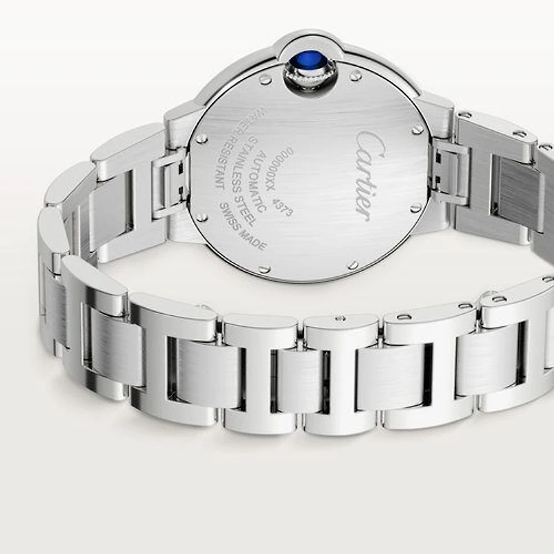 Ballon Bleu de Cartier Automatic 33 mm Stainless Steel