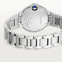 Ballon Bleu de Cartier Automatic 33 mm Stainless Steel