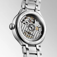 PrimaLuna Automatic Moonphase 34 mm Stainless Steel