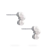 Freshwater Pearl Stud Earrings