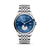 1926 Luna Automatic Moonphase 39 mm Stainless Steel