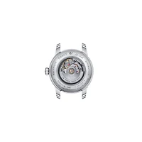 Le Locle Automatic 29 mm Stainless Steel and Diamond