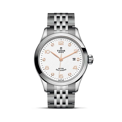 1926 Automatic mm Stainless Steel and Diamond