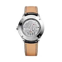 Clifton Baumatic Automatic 40 mm Stainless Steel